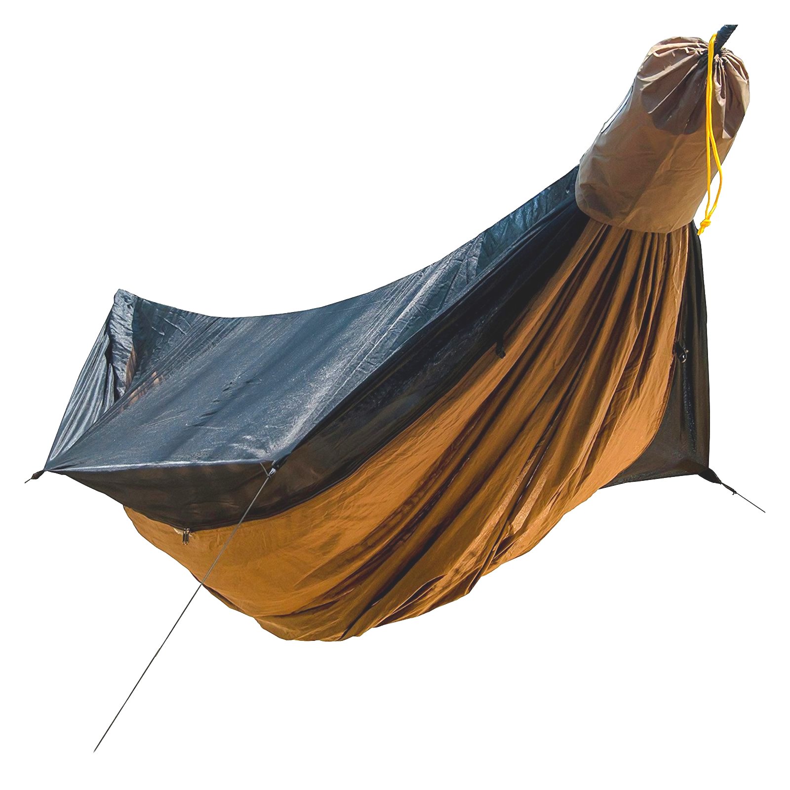 Go Camping Hammock 2.0. Гамак с москитной сеткой